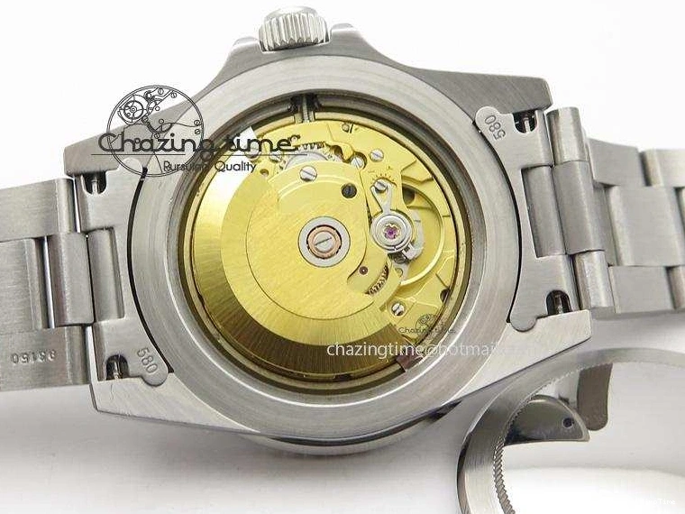 MiroTime 0402 SoftTouch Vintage 1680 JKF Best Edition Red Submariner On Bracelet A 3982